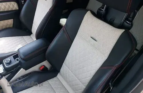 MERCEDES-BENZ Klasa G 63 AMG 6x6 