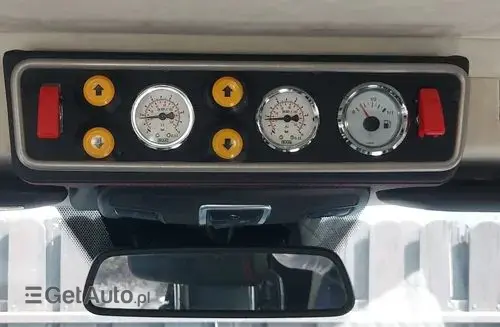 MERCEDES-BENZ Klasa G 63 AMG 6x6 