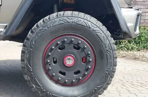 MERCEDES-BENZ Klasa G 63 AMG 6x6 