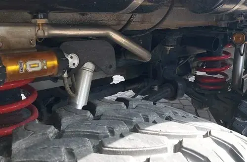 MERCEDES-BENZ Klasa G 63 AMG 6x6 