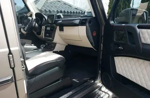 MERCEDES-BENZ Klasa G 63 AMG 6x6 