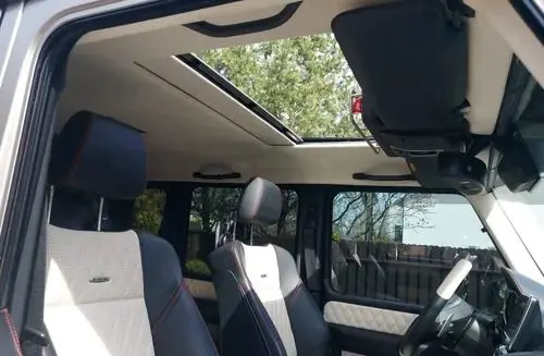 MERCEDES-BENZ Klasa G 63 AMG 6x6 