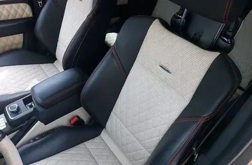 MERCEDES-BENZ Klasa G 63 AMG 6x6 