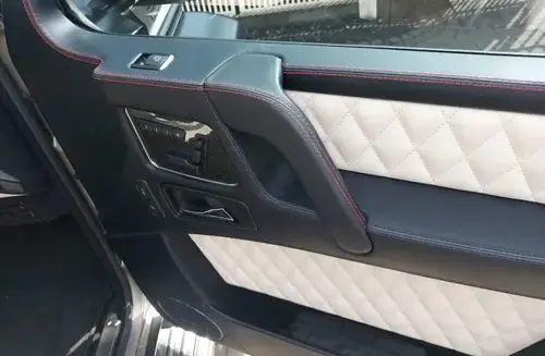 MERCEDES-BENZ Klasa G 63 AMG 6x6 