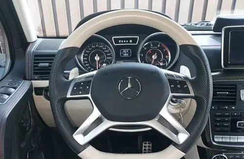 MERCEDES-BENZ Klasa G 63 AMG 6x6 