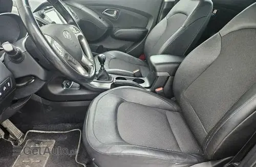 HYUNDAI Ix35 