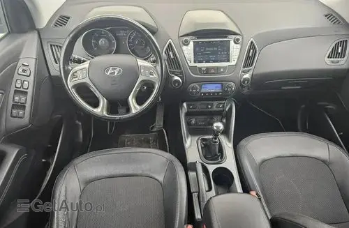 HYUNDAI Ix35 