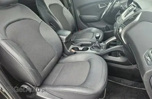 HYUNDAI Ix35 