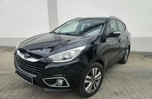 HYUNDAI Ix35 