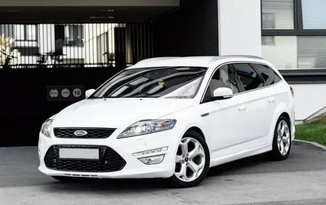 FORD Mondeo 