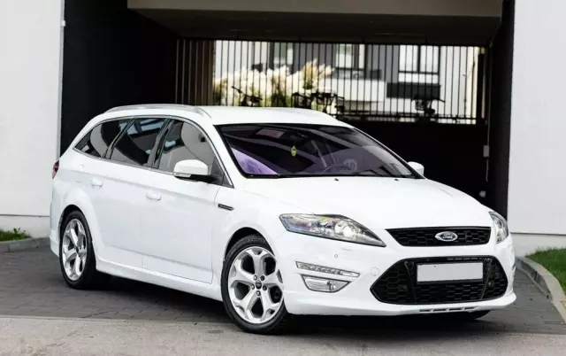 FORD Mondeo 