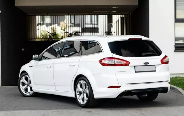 FORD Mondeo 