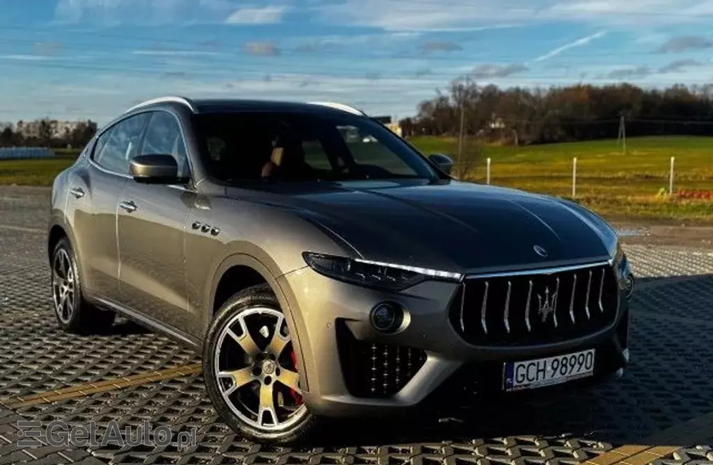 MASERATI Levante 
