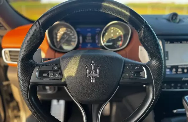 MASERATI Levante 