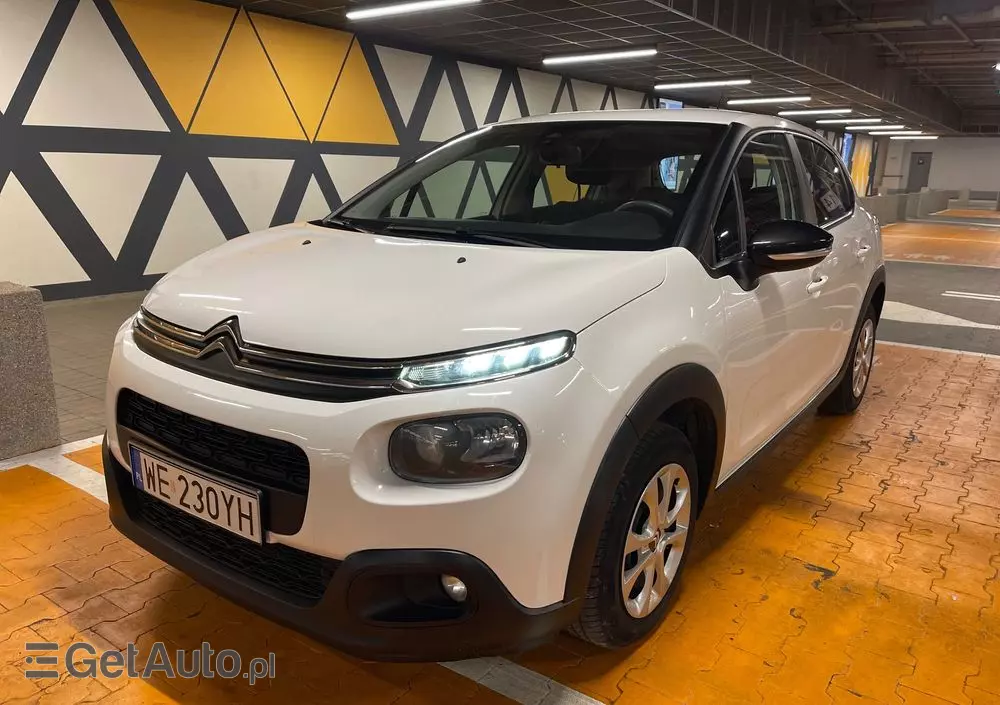 CITROËN C3 1.2 PureTech Feel