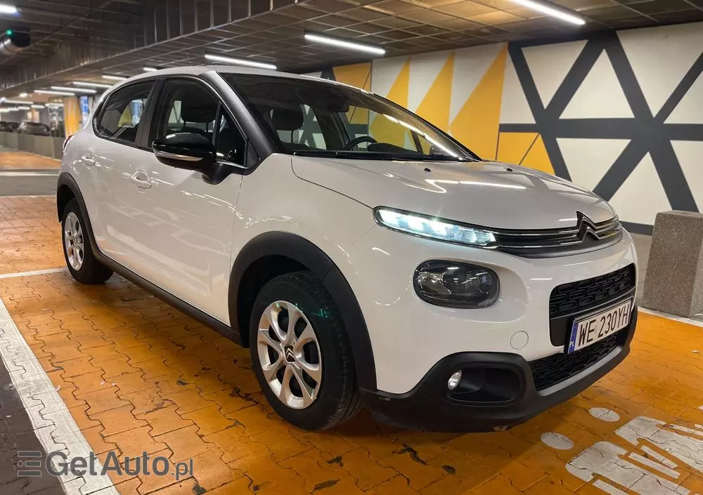 CITROËN C3 1.2 PureTech Feel