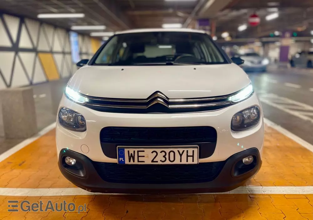 CITROËN C3 1.2 PureTech Feel