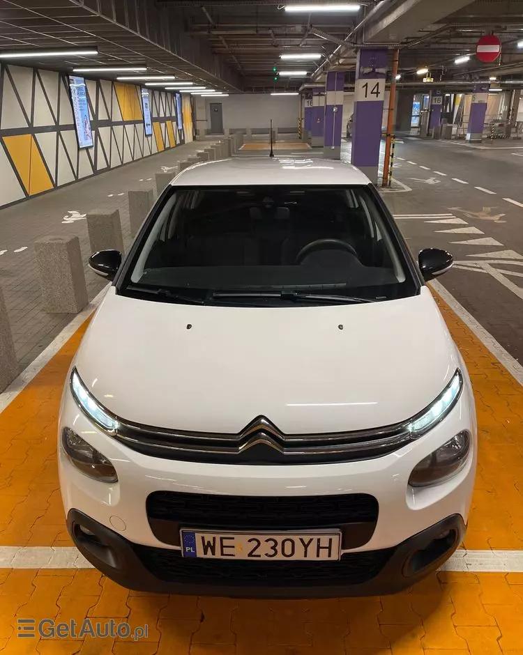 CITROËN C3 1.2 PureTech Feel