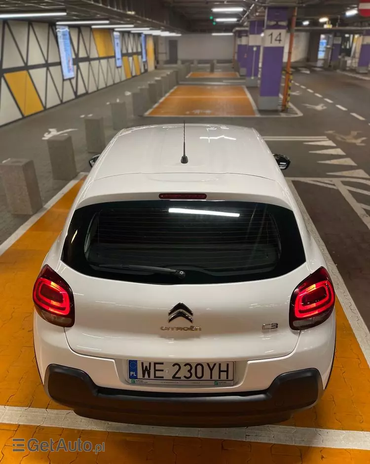 CITROËN C3 1.2 PureTech Feel
