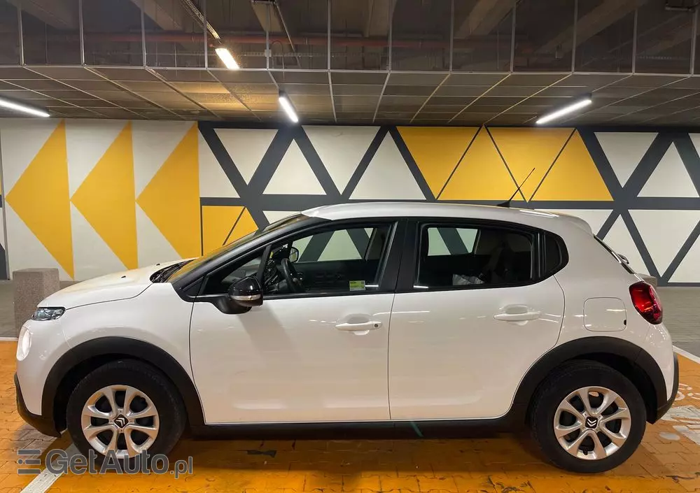 CITROËN C3 1.2 PureTech Feel