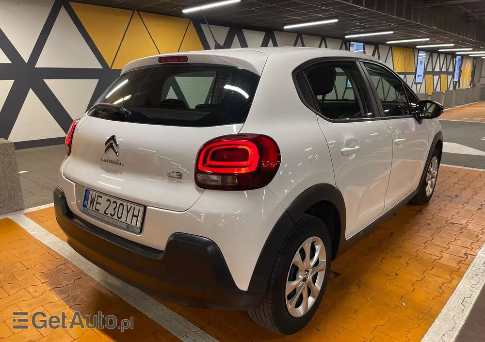 CITROËN C3 1.2 PureTech Feel