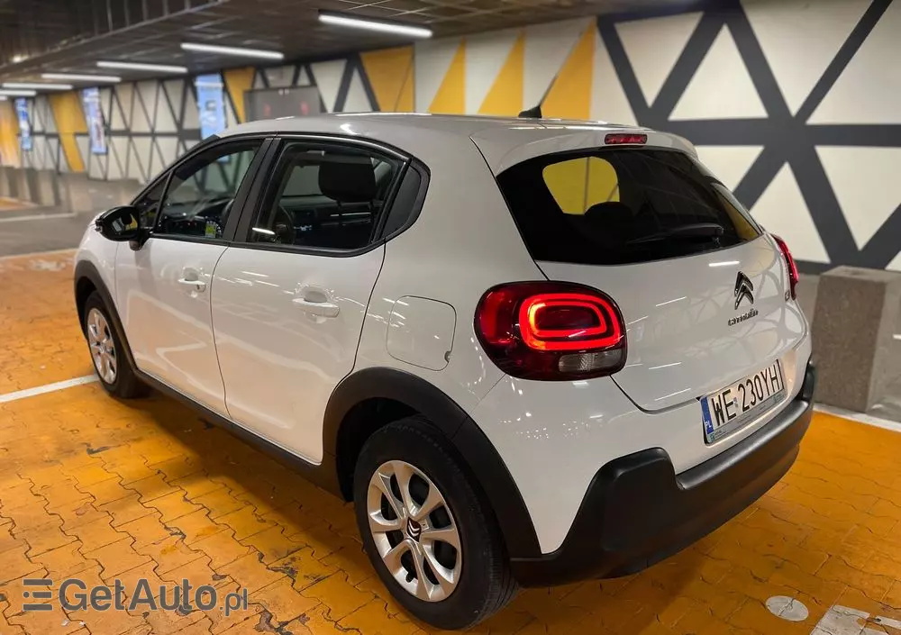 CITROËN C3 1.2 PureTech Feel