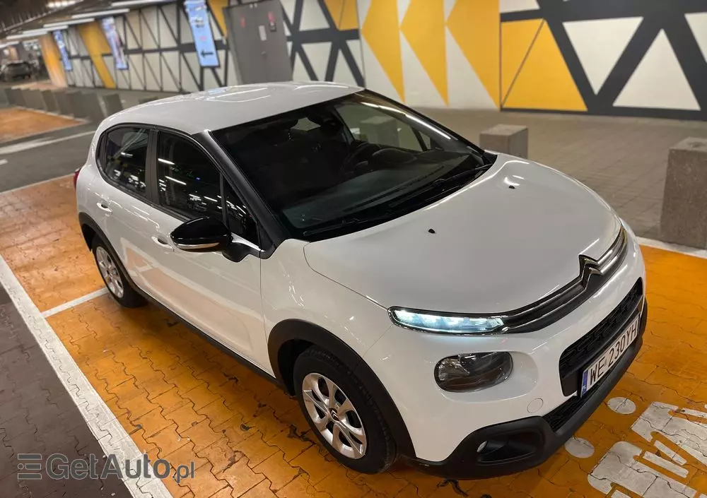 CITROËN C3 1.2 PureTech Feel