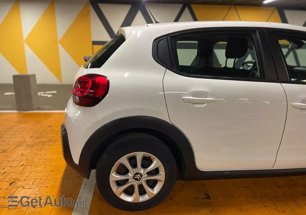 CITROËN C3 1.2 PureTech Feel