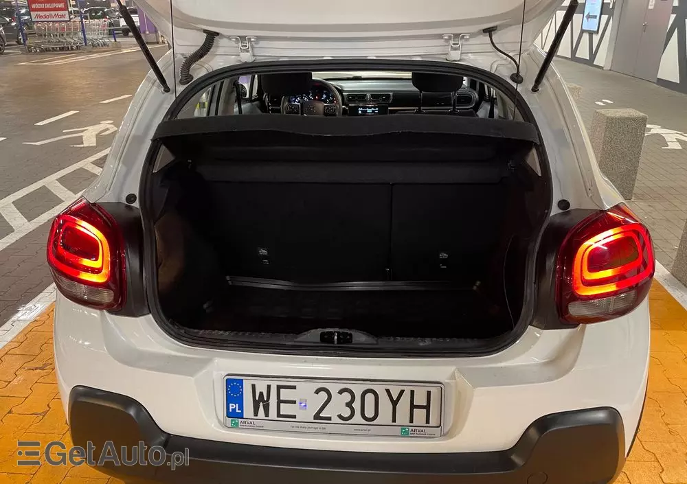 CITROËN C3 1.2 PureTech Feel