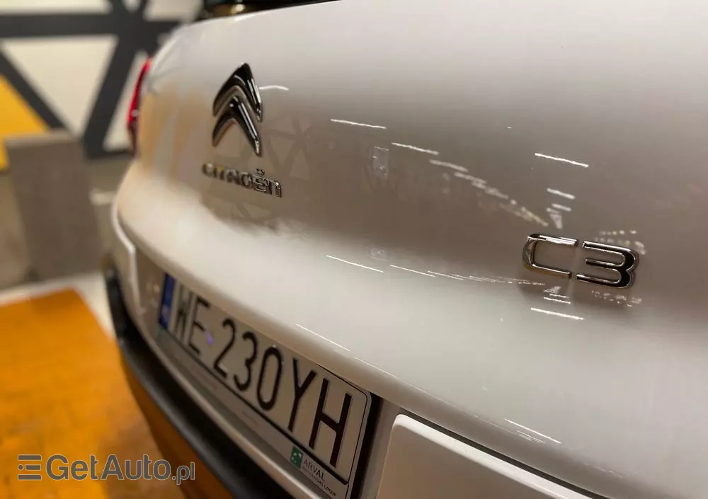 CITROËN C3 1.2 PureTech Feel