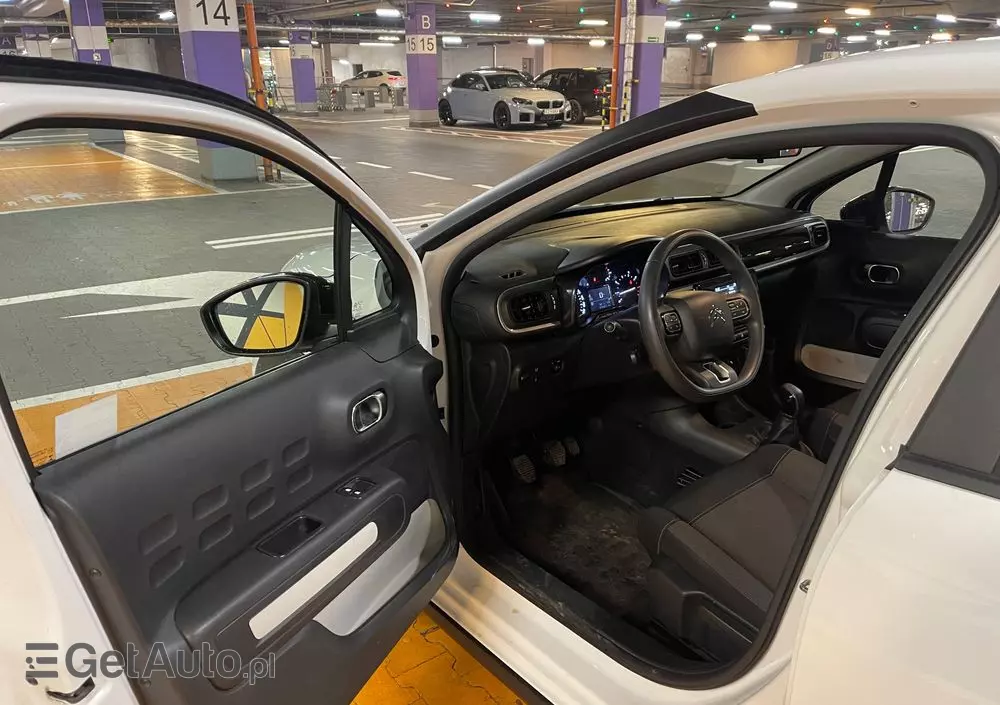 CITROËN C3 1.2 PureTech Feel