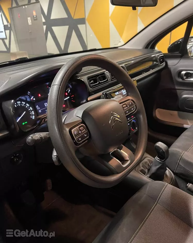 CITROËN C3 1.2 PureTech Feel