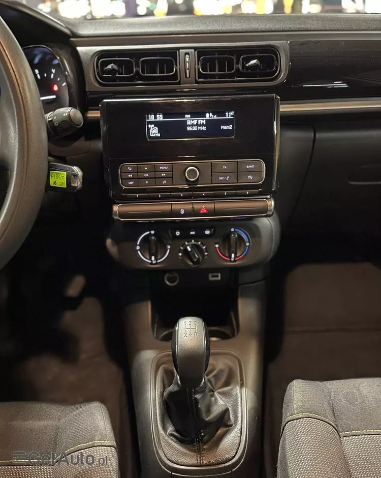 CITROËN C3 1.2 PureTech Feel