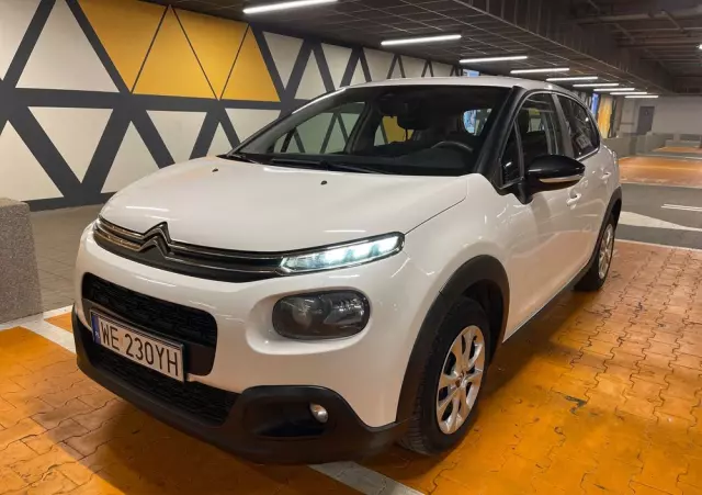 CITROËN C3 1.2 PureTech Feel