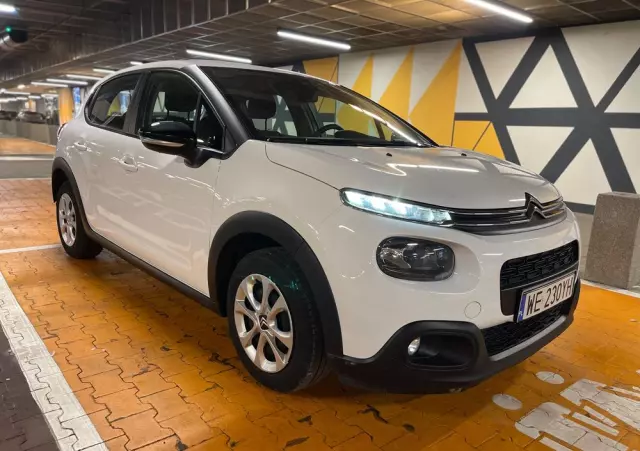 CITROËN C3 1.2 PureTech Feel