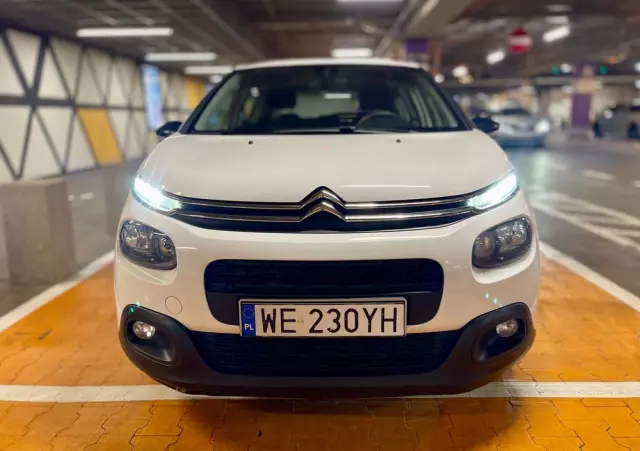 CITROËN C3 1.2 PureTech Feel