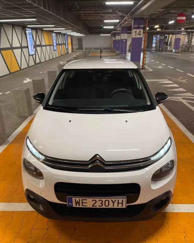 CITROËN C3 1.2 PureTech Feel