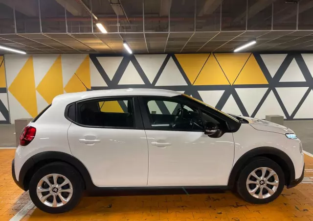 CITROËN C3 1.2 PureTech Feel