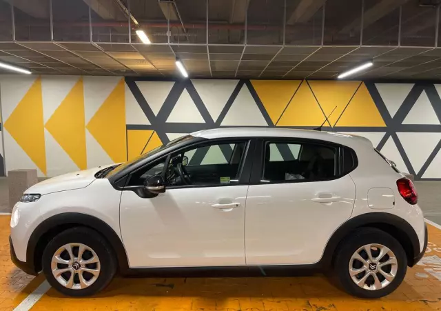 CITROËN C3 1.2 PureTech Feel