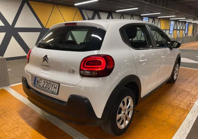 CITROËN C3 1.2 PureTech Feel