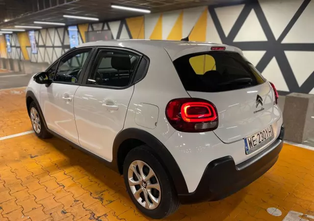 CITROËN C3 1.2 PureTech Feel