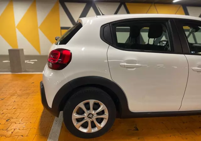 CITROËN C3 1.2 PureTech Feel