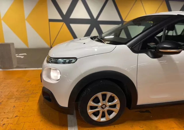 CITROËN C3 1.2 PureTech Feel
