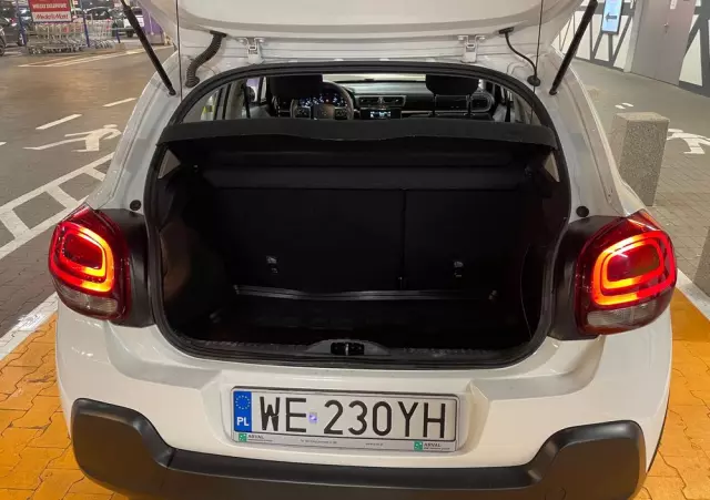 CITROËN C3 1.2 PureTech Feel