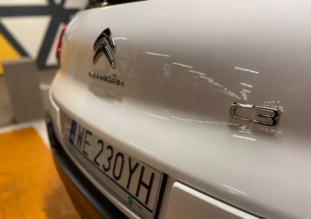 CITROËN C3 1.2 PureTech Feel