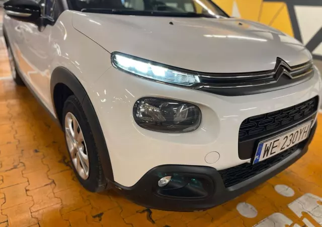 CITROËN C3 1.2 PureTech Feel