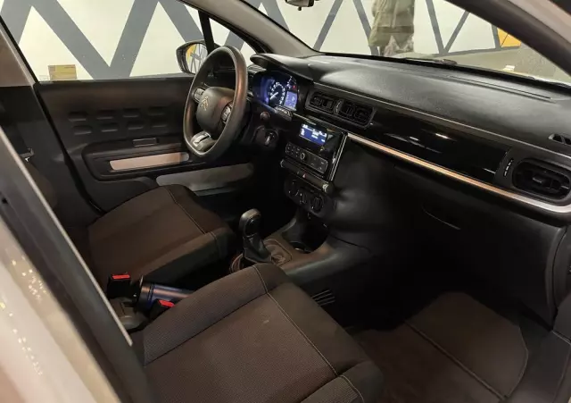 CITROËN C3 1.2 PureTech Feel