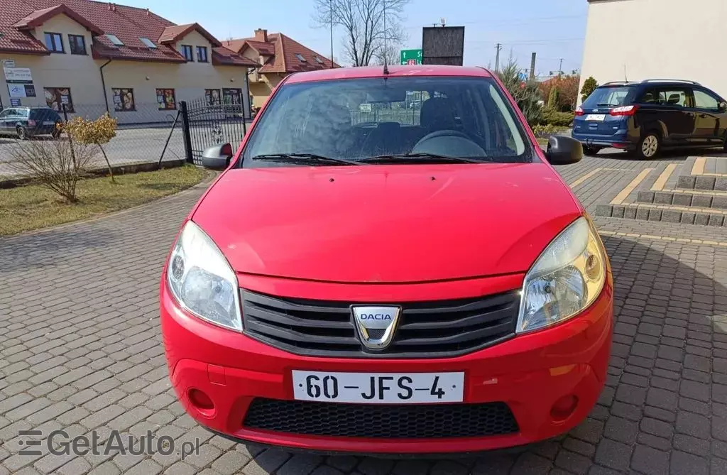 DACIA Sandero 