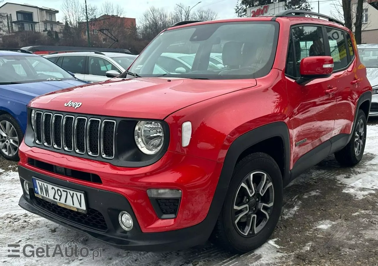 JEEP Renegade 1.0 GSE T3 Turbo Longitude FWD S&S