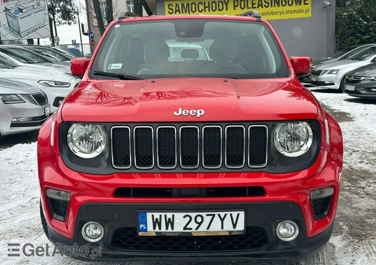JEEP Renegade 1.0 GSE T3 Turbo Longitude FWD S&S